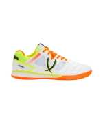 Бутсы зальные Tornado 2.0 White/orange
