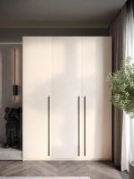 Шкаф распашной Lorena 6, кашемир, 120 см
