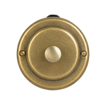 Диммер ретро поворотный "Бронза" VINTAGE-BRASS 30101-1Д / Диммер