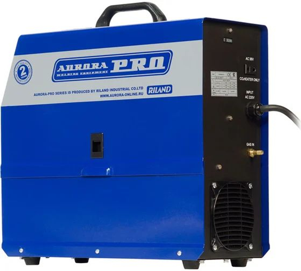 Инверторный сварочный полуавтомат Aurora PRO OVERMAN 160 Mosfet 13710