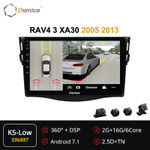 Установочный комплект для TOYOTA RAV4 2006-2012  KUBERG OL-9688