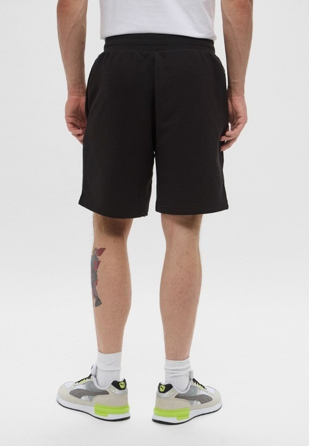 Шорты спортивные мужские PUMA CLASS Shorts 8" TR