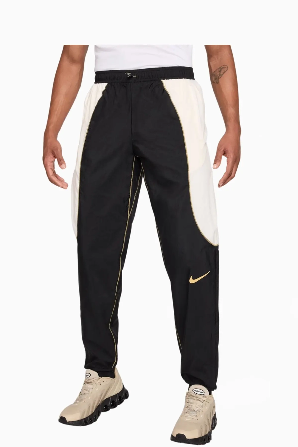 Штаны Nike Strike+ - черный