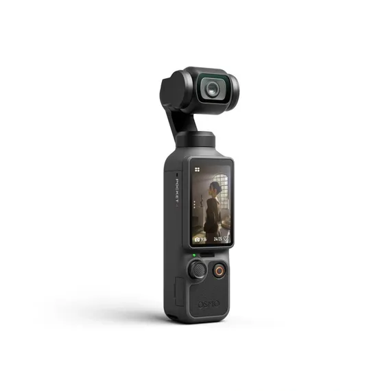 Камера со стабилизатором DJI Osmo Pocket 4