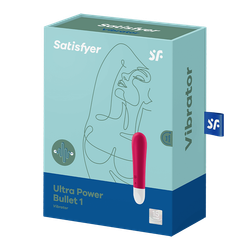 Ultra Power Bullet 1