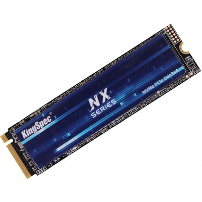 Твердотельный накопитель SSD 1TB Kingspec NX, PCI-E 3x4 [R/W - 3400/3100 MB/s]