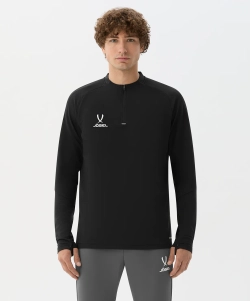Джемпер тренировочный JÖGEL PREMIER PerFormDRY Training 1/4 Zip Top, черный
