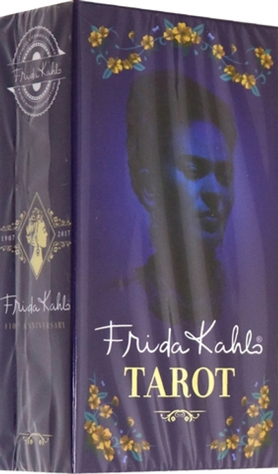 Frida Kahlo Tarot / Таро Фрида Кало