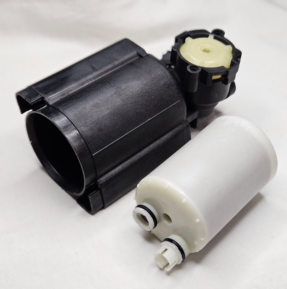 Ремкомплект компрессора пневмоподвески w220 w211  A6C6 A5C5