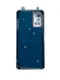 Задняя крышка для Iqoo Z1X черная (Black) со стеклом камеры