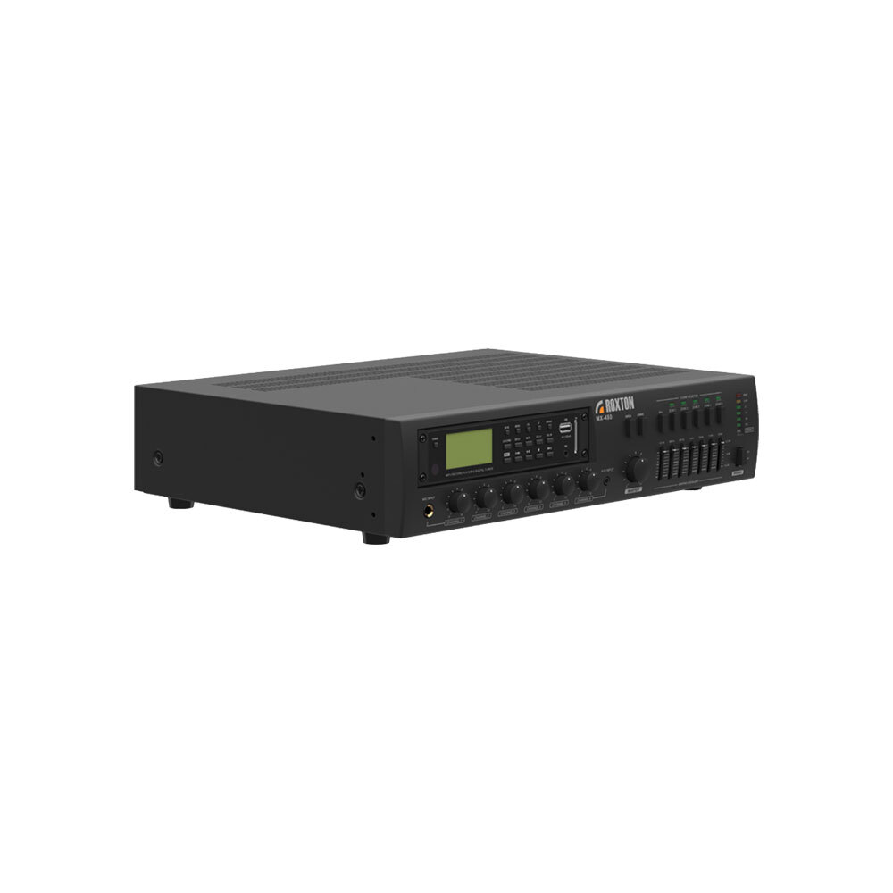 Roxton MX-480 ОС, СОУЭ