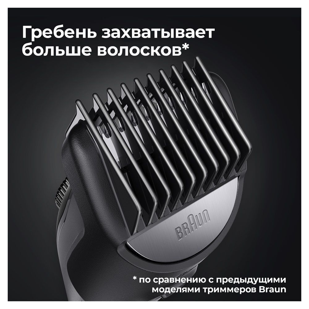 Триммер Braun Series 7 BT7420 Black