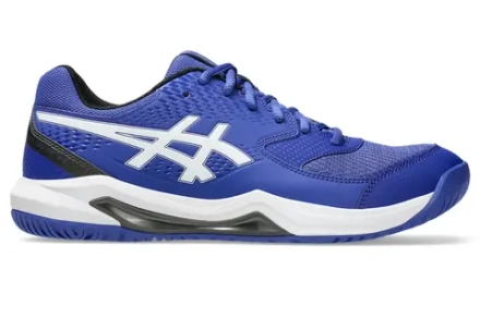 Теннисные кроссовки Asics Gel-Dedicate 8 - dark cobalt/white
