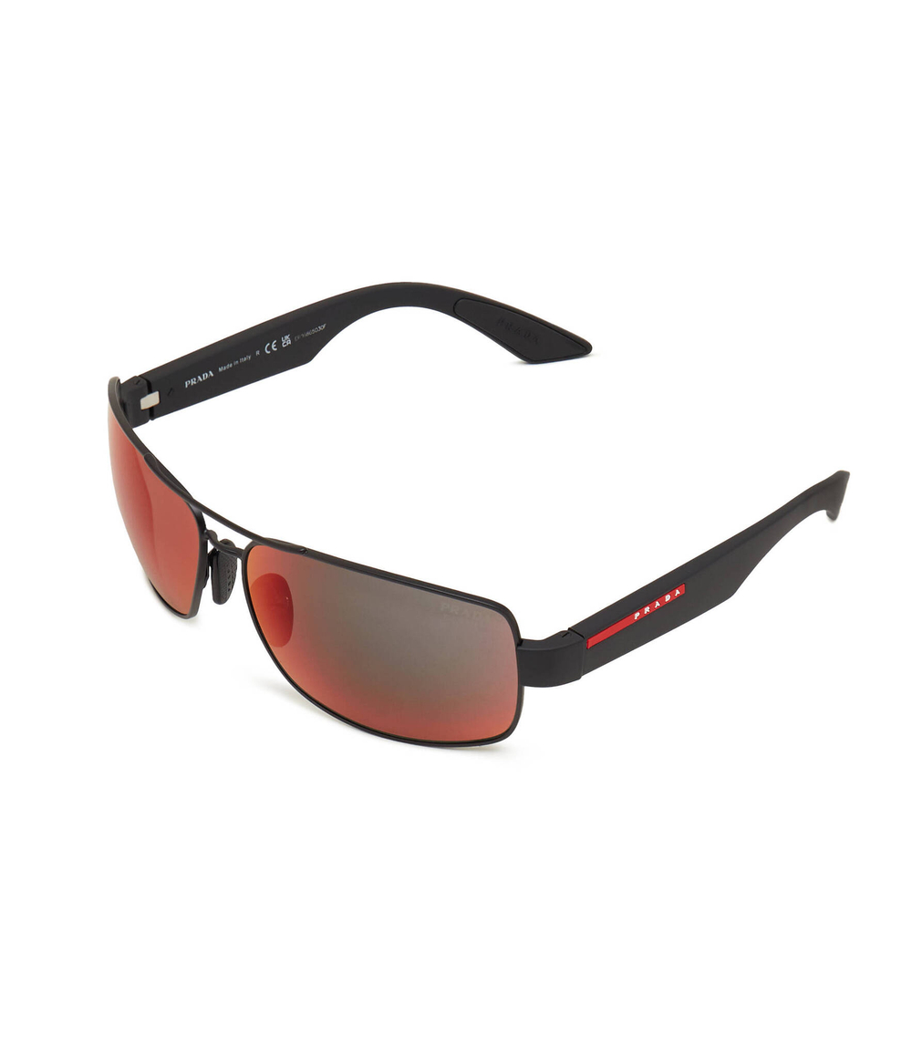 Солнцезащитные очки Prada Sport - черный(PS 50ZS)