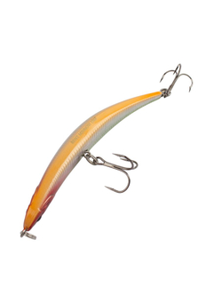 Воблер минноу Bent Minnow 106F 10.6 г цвет #MO-03