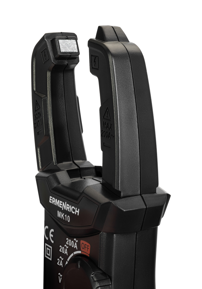 Токоизмерительные клещи Ermenrich Ping MK10