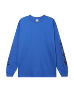 Джемпер Stamp Logo Long Sleeve Tee