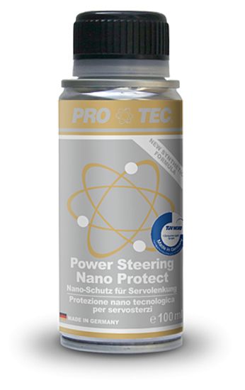 P2161 PRO-TEC Нанозащита гидроусилителя ГУР / Power Steering Nano Protect (100 мл)