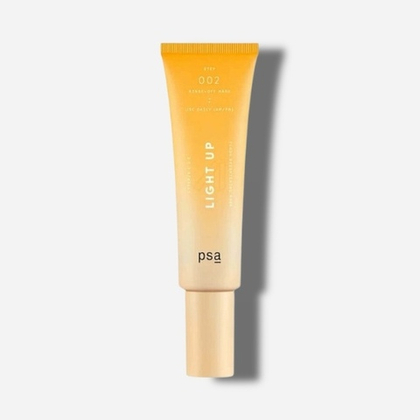 PSA ОСВЕТЛЯЮЩАЯ ФЛЭШ-МАСКА С ВИТАМИНАМИ С и Е 50мл LIGHT UP Vitamin C & E Flash Brightening Mask