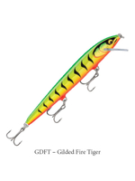Воблер рыболовный Rapala Floater Elite 85, 8,5 см, 6,5 г, плавающий, до 0,9 м, GDPSD