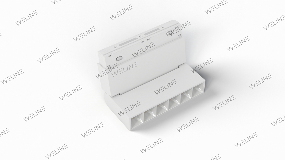 Магнитный светильник "Weline MultiFlip-1" 112 мм.