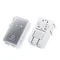 Сетевое зарядное устройство Anker Nano Travel 20W, 5 в 1 (A9215) белый (White)