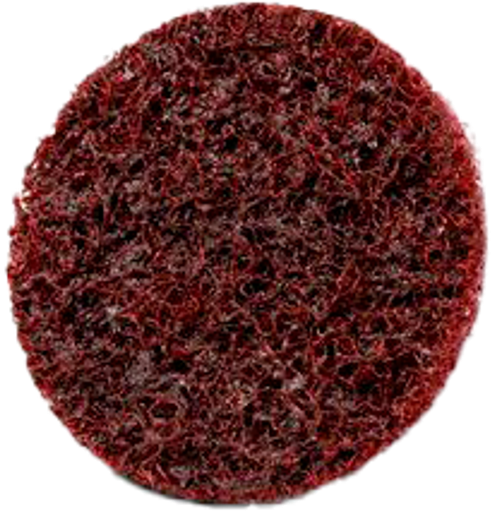 Круг абразивный Scotch-Brite™ Roloc™ SC-DR, A MED, 75 мм