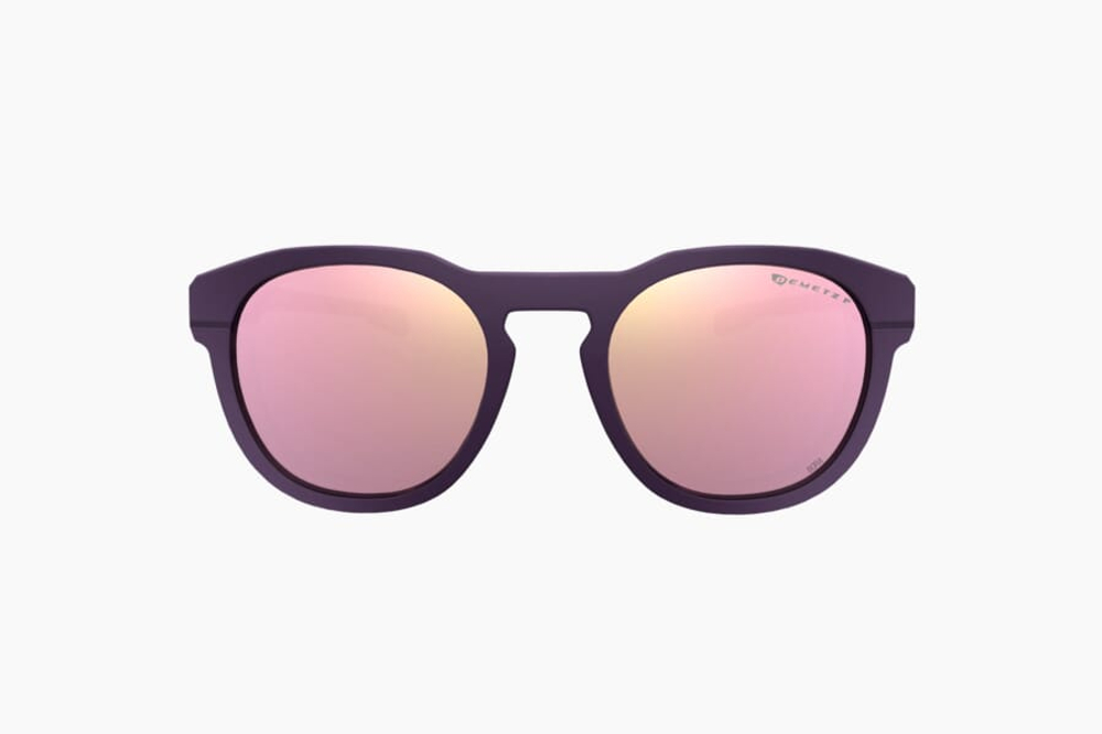 Спортивные очки Demetz Increase / Purple / Grey Polarized Pink