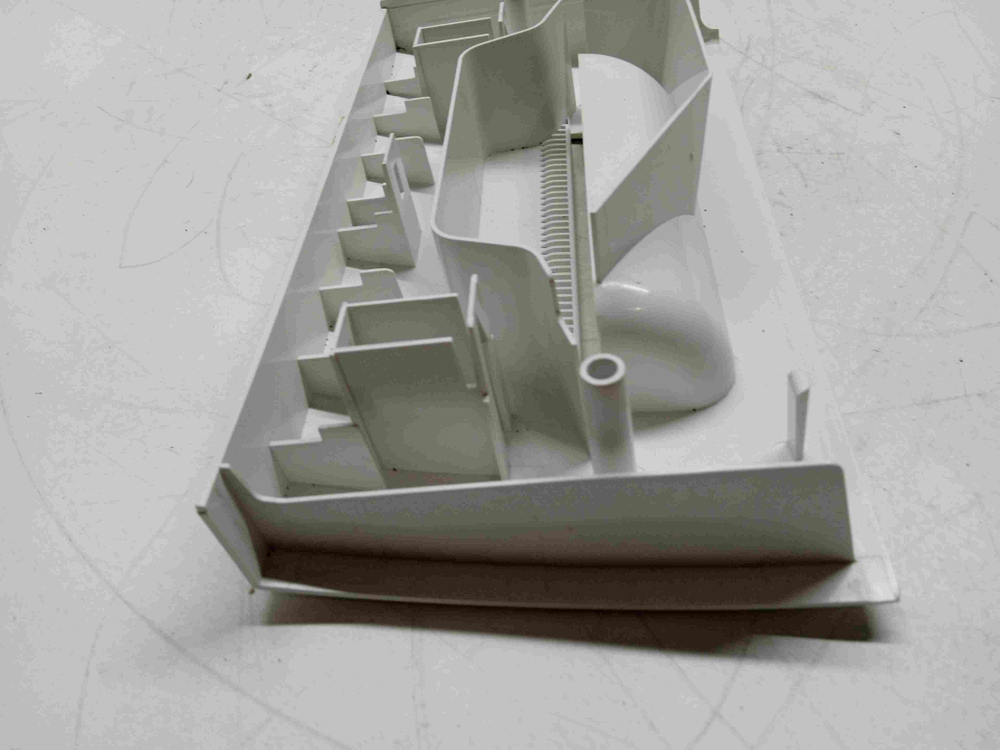 WS10X440 кт256 Крышка дозатора порошка стиральной машины Siemens WS10X440 б/у
