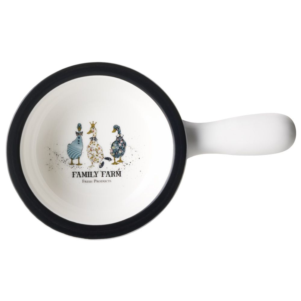 КОКОТНИЦА LEFARD "FAMILY FARM" 300 МЛ 18,5*11,5*5 СМ (КОР=24ШТ.)