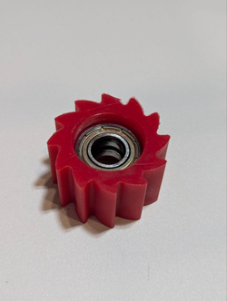 P-- Bt0 Ролик натяжителя приводной цепи питбайк Эндуро d-10 мм