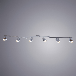 Светильник потолочный Arte Lamp Lente A1310PL-6CC