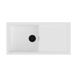 Кухонная мойка Omoikiri SINTESI 100-WH ARTCERAMIC/белый 4997126