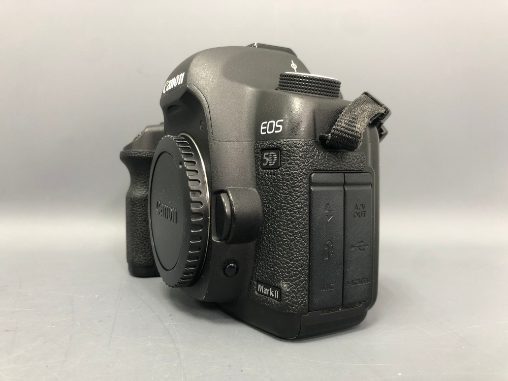 Canon EOS 5D Mark II (90.000 кадров)