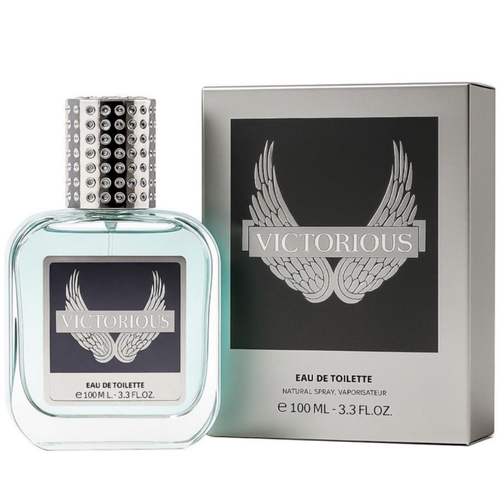 КПК/ VICTORIOUS edT 100ml man
