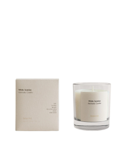 Свеча ароматическая White Jasmine 200 г Zara Home, фото 8