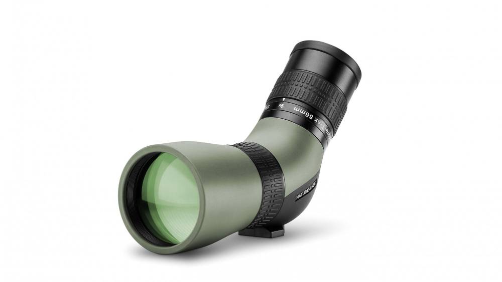 Зрительная труба Hawke Nature Trek 9-27x56 Compact угловая (55210)