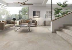 Угловая ступень Gres de Aragon 906167 Petra Esquina Redondeada Gris Antislip 33x33