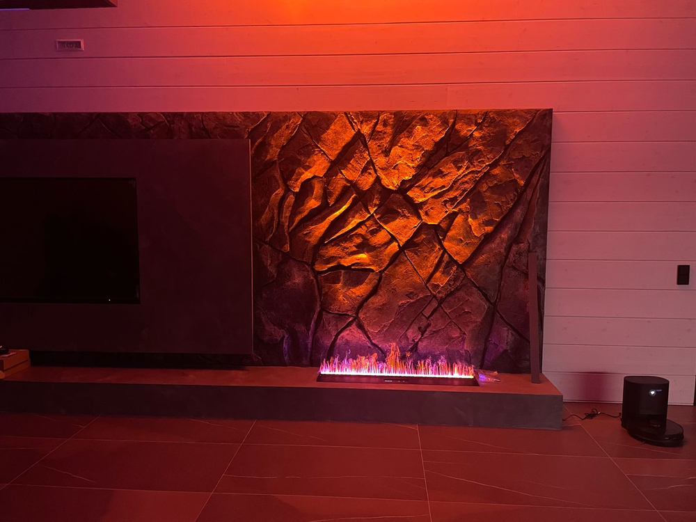Паровой камин Schones Feuer 3D FireLine 1200