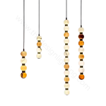 Pendant design lamp Marble