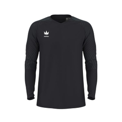 Свитер вратарский Evolution GK Jersey L/S — Black/anthracite