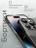 Чехол накладка iPhone 14 Pro 6.1" Gurdini силикон Ultra Twin 1 mm с защитой камеры серый