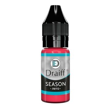 DRAIFF SEASON ЛЕТО ДЛЯ ГУБ