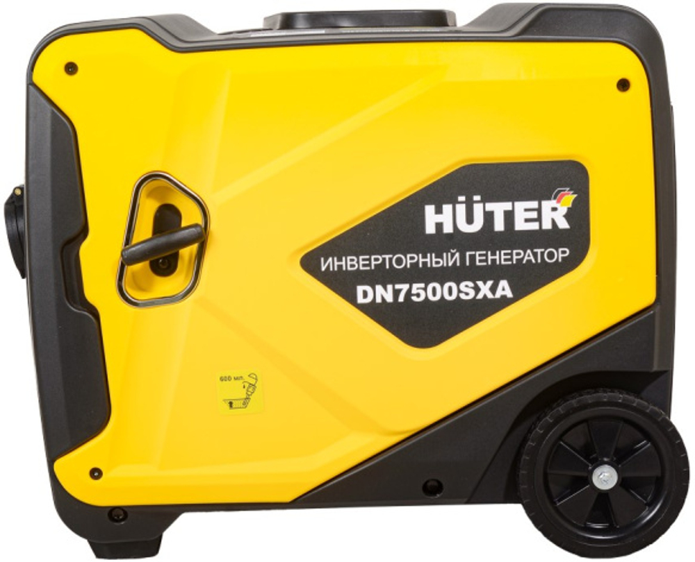 Генератор инверторный Huter DN4000Si