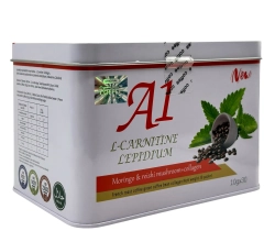 A1 COFFEE L Carnitine Турецкий кофе для похудения