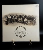 LP Karel Zich – Kola Pop - Music. Виниловая пластинка 12 дюймов. Supraphon Чехословакия 1985 год.