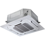 Сплит-система кондиционер кассетный Systemair CASSETTE 48 HP R на 140 м²