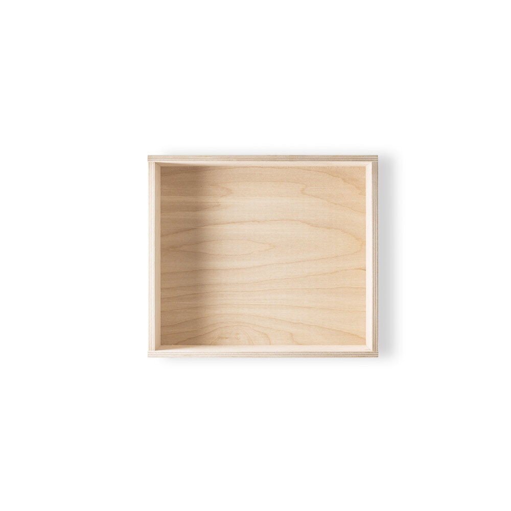 BOXIE WOOD S. Деревянная коробка