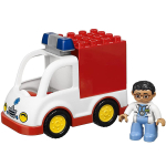 Образовательный конструктор «Общественный и муниципальный транспорт» LEGO Education 45006