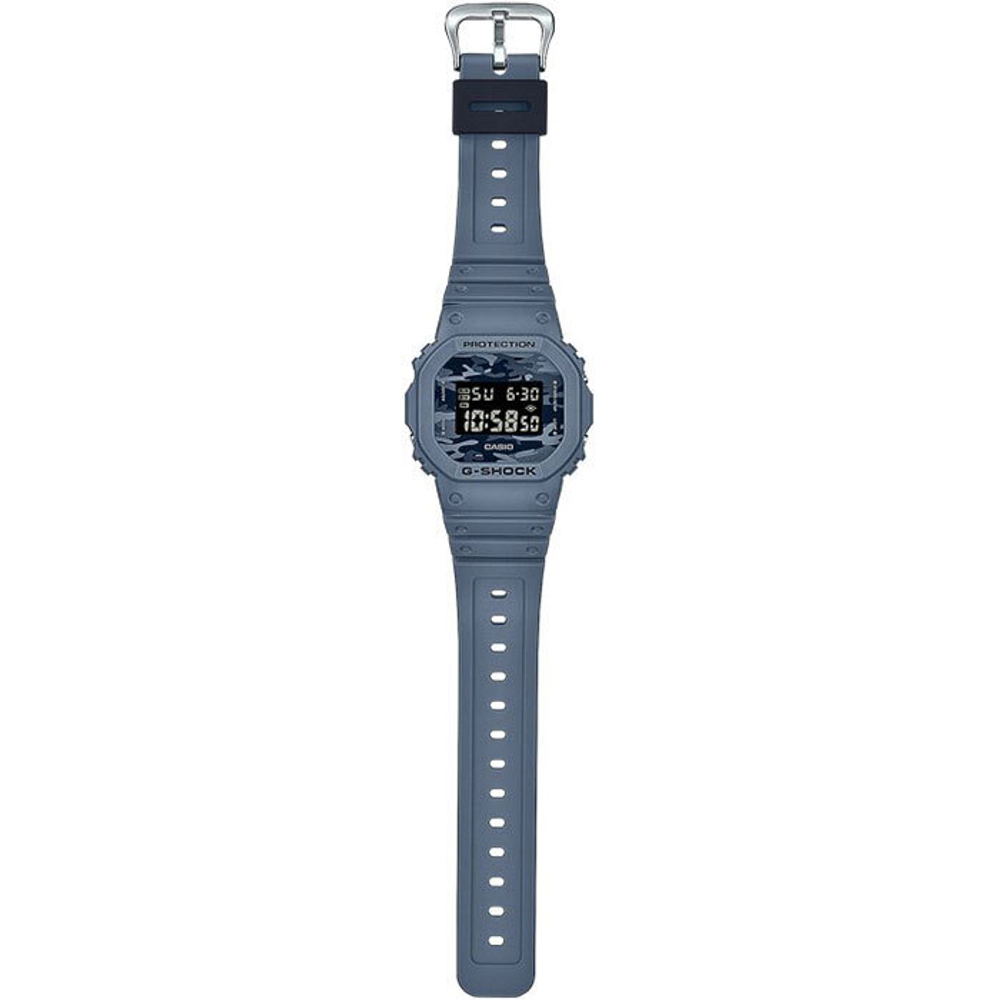 Мужские  наручные часы Casio G-Shock DW-5600CA-2
